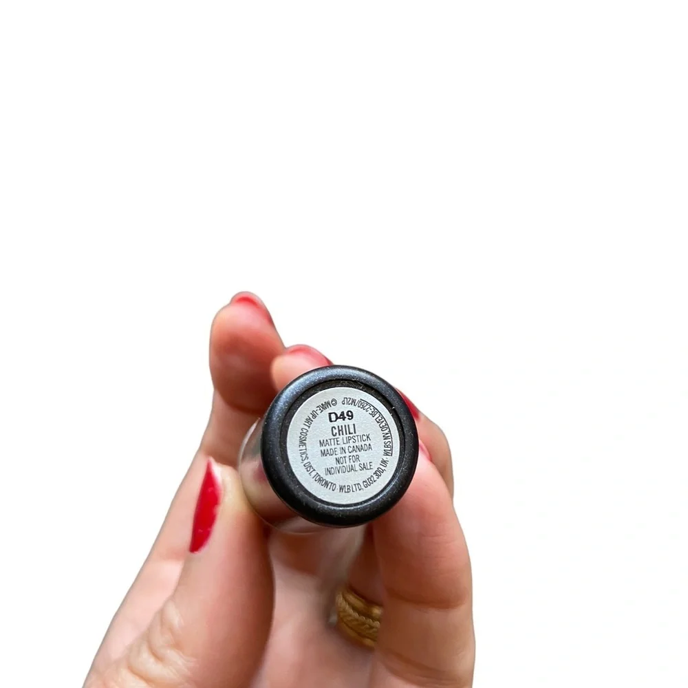 Mac Cosmetics Travel Exclusive Lipstick Trio